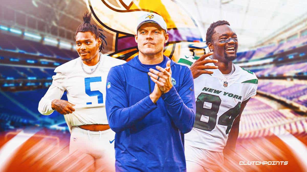 Vikings, NFL offseason, Vikings offseason, Vikings roster, Vikings free agents