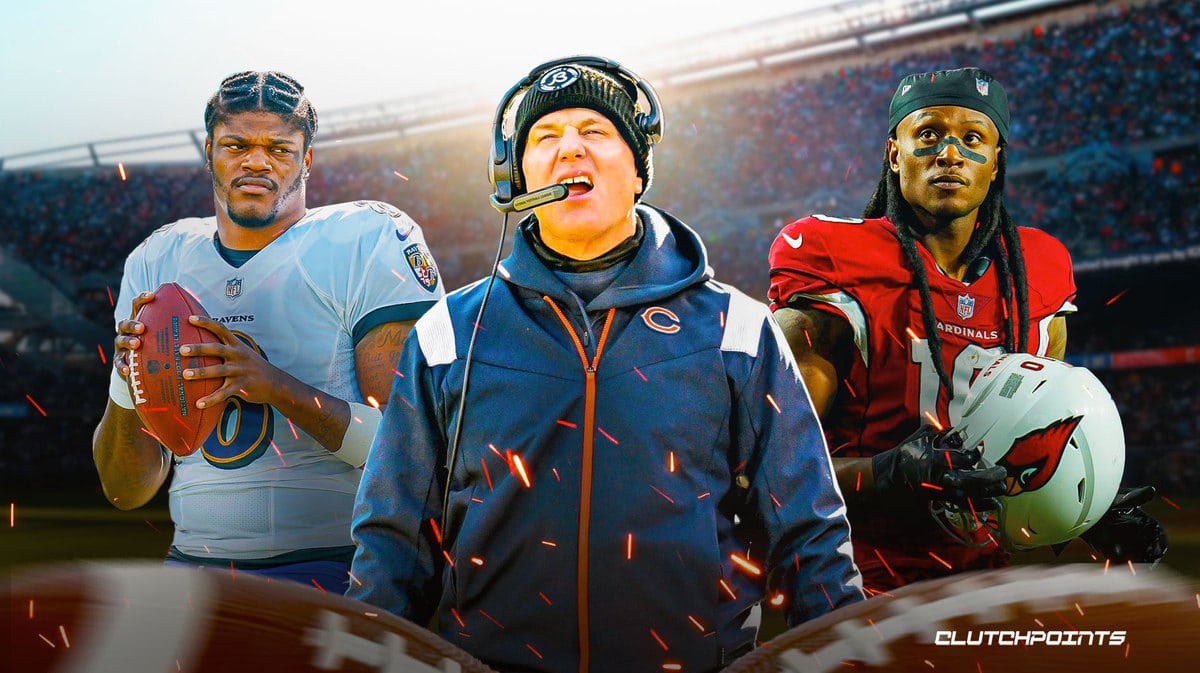 Bears, NFL offseason, Bears offseason, Bears roster, Bears free agents