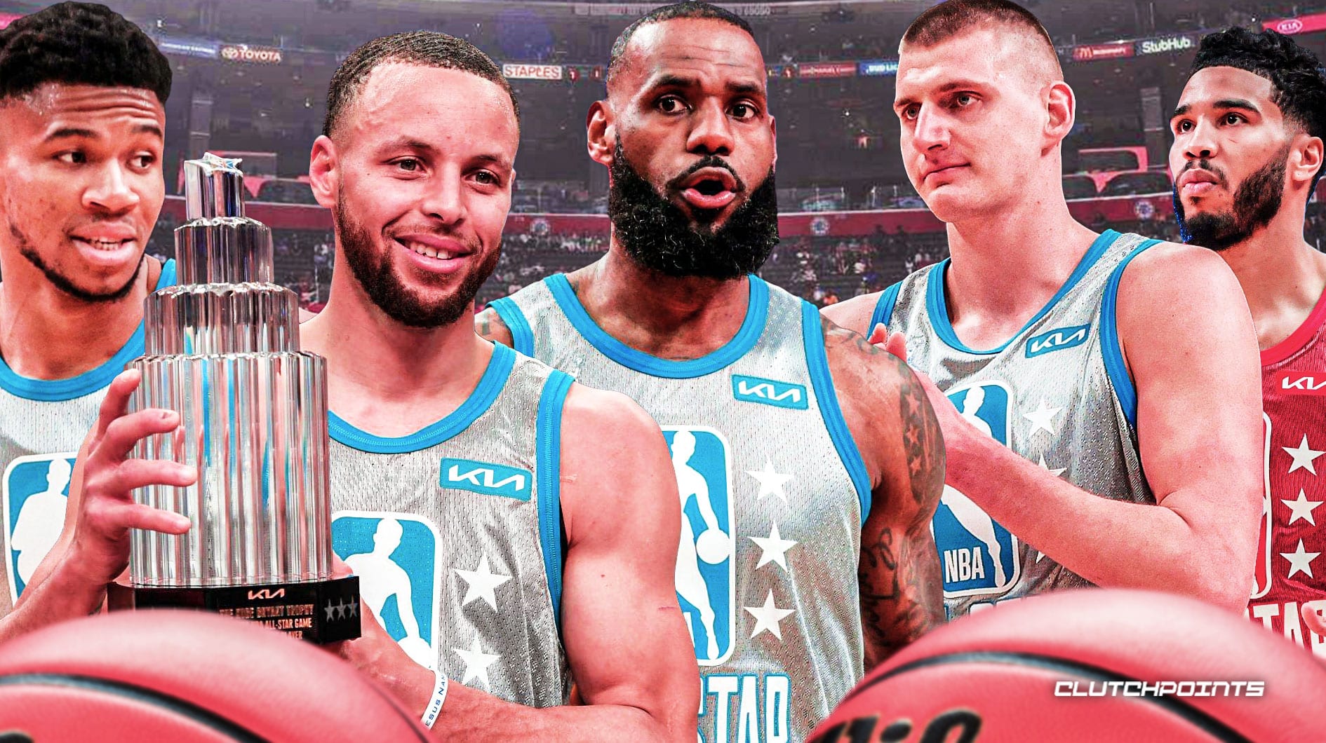 NBA Odds 2023 AllStar Game MVP prediction and pick