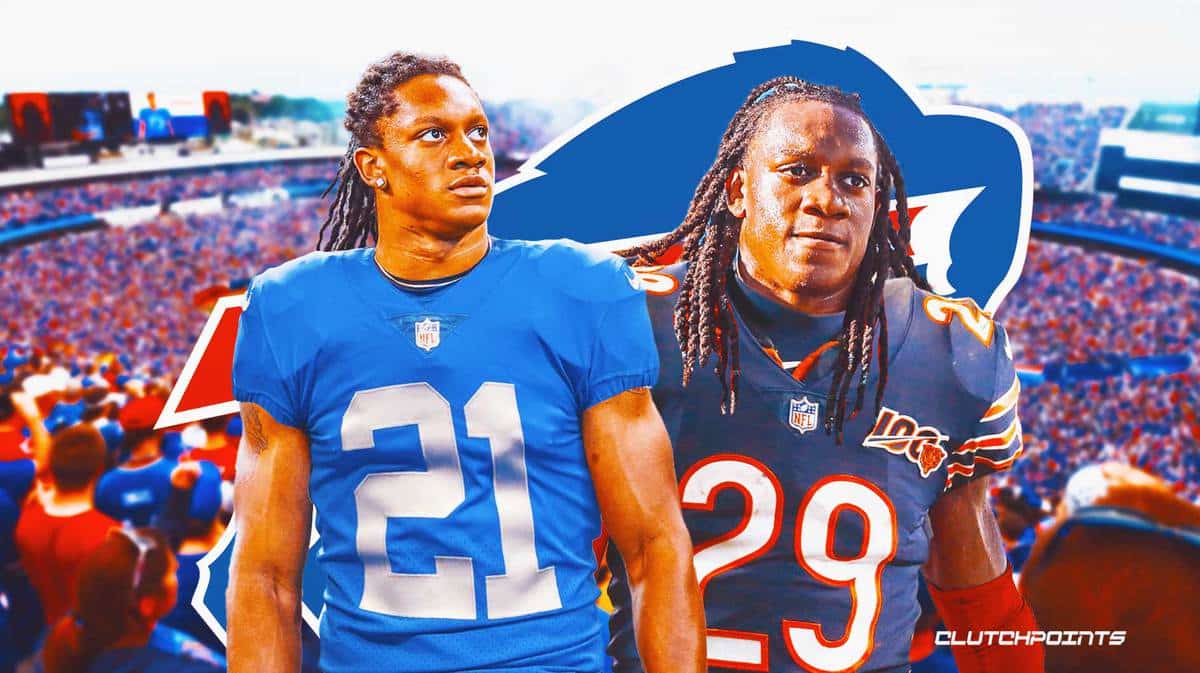 Tremaine Edmunds, 2023 NFL free agency, Buffalo Bills, Chicago Bears, Detroit Lions