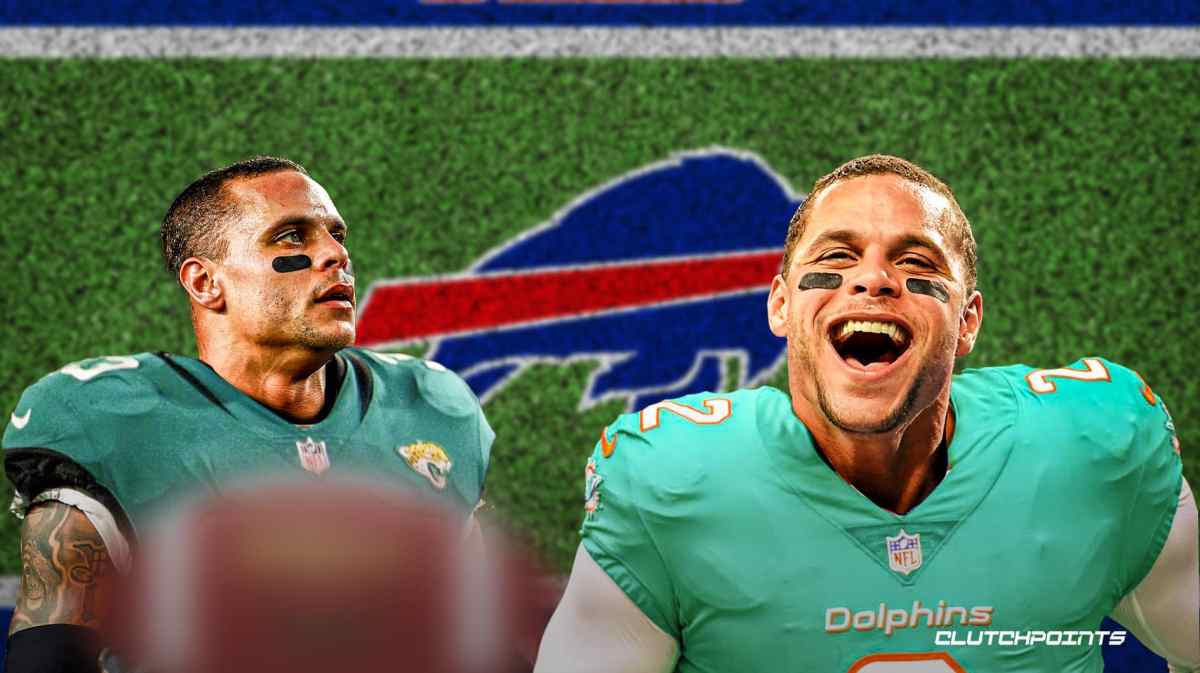 Jordan Poyer, 2023 NFL free agency, Buffalo Bills, Miami Dolphins, Jacksonville Jaguars