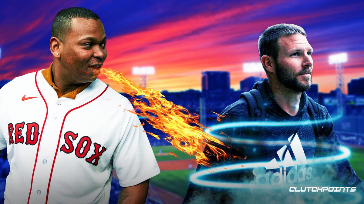 Red Sox, Rafael Devers, Chris Sale