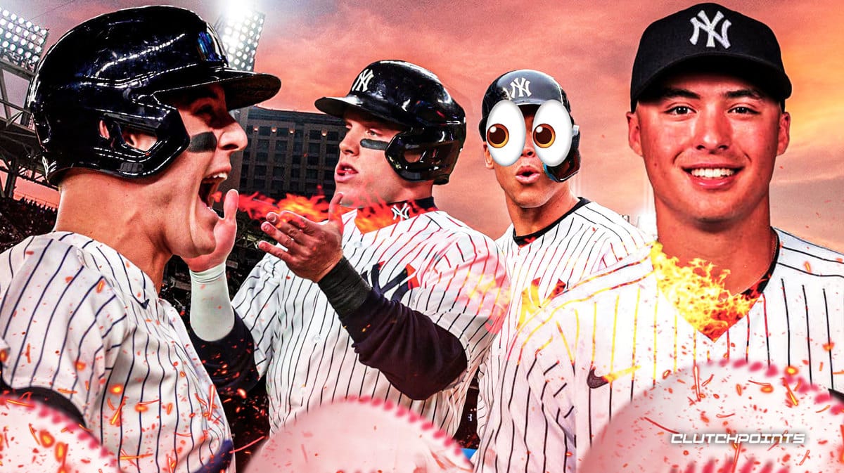 Yankees, Anthony Rizzo, Harrison Bader