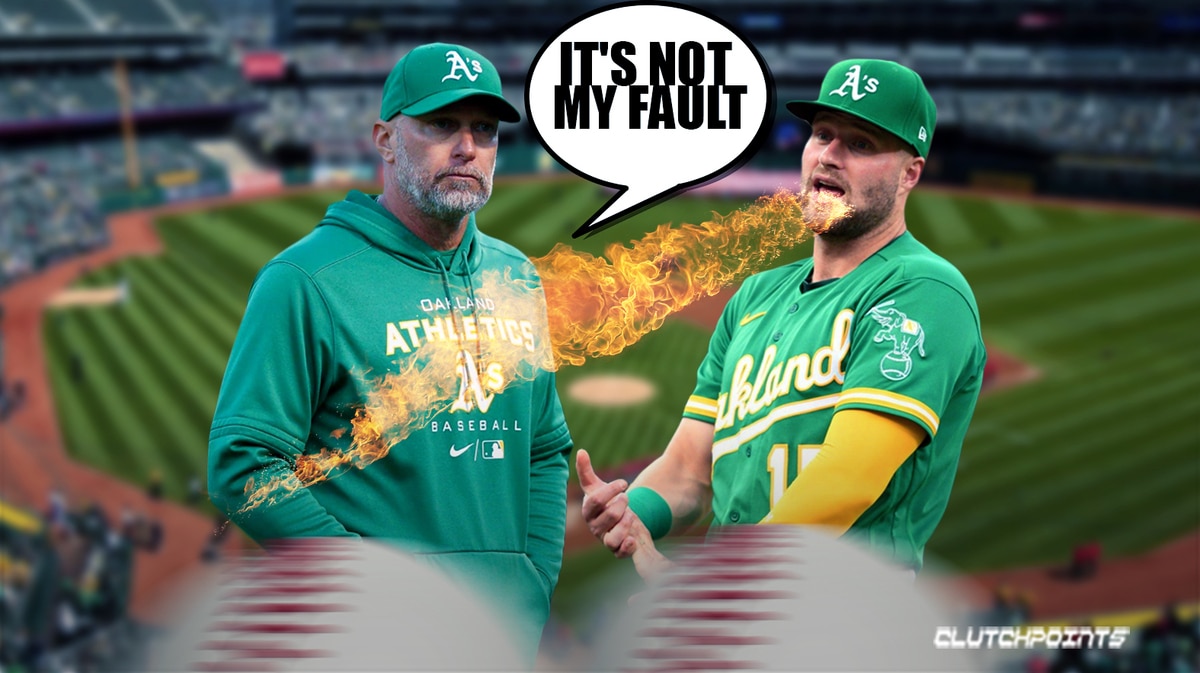 Athletics, Mark Kotsay, Seth Brown