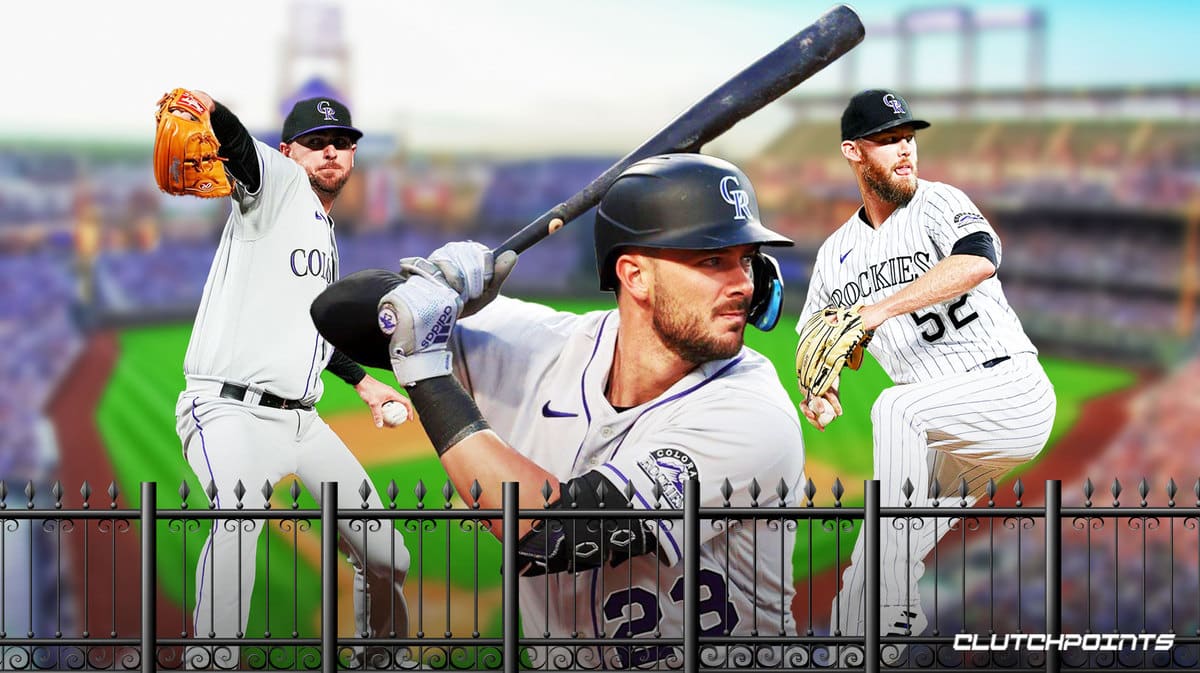 Kris Bryant, Rockies