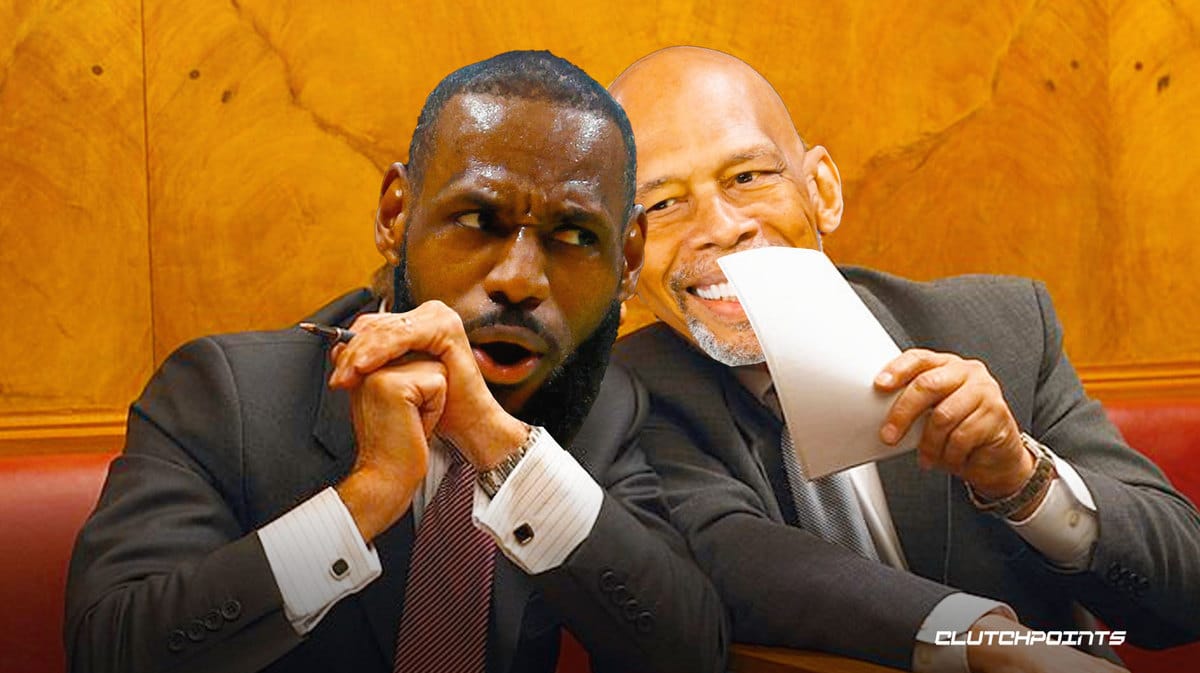 LeBron James
