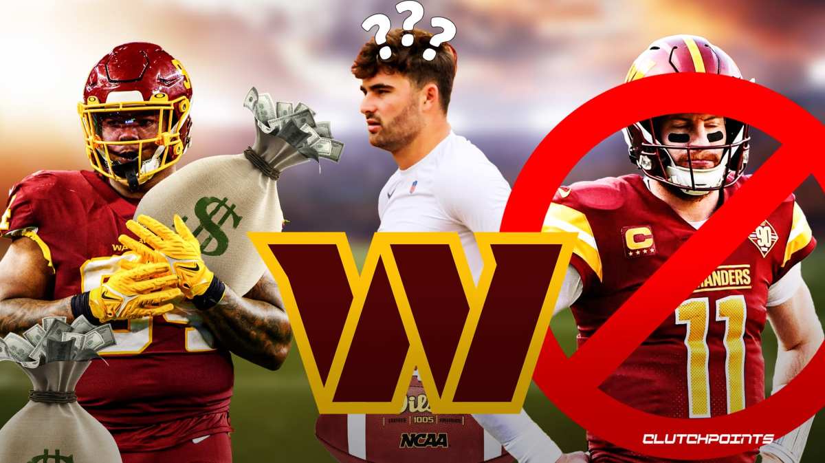 Washington Commanders, Commanders free agent, Commanders offseason, NFL playoffs