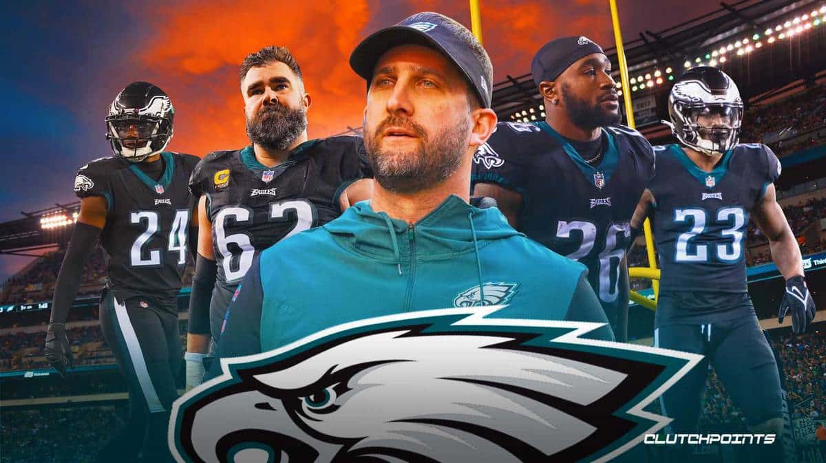Eagles, Eagles offseason fixes, Eagles free agency, Super Bowl 58, Nick Sirianni