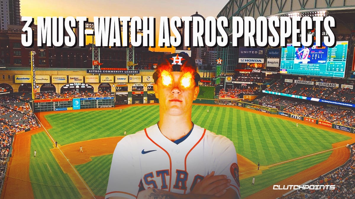 Astros, Hunter Brown