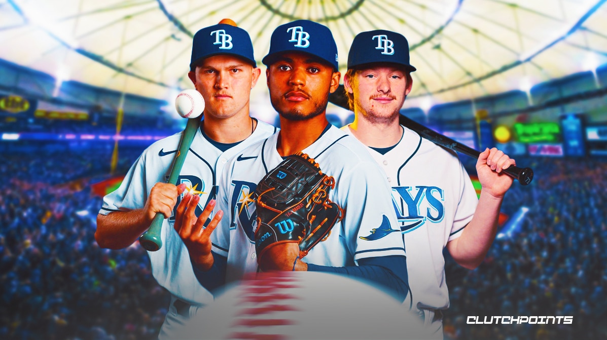 Rays, Taj Bradley, Curtis Mead, Kyle Manzardo