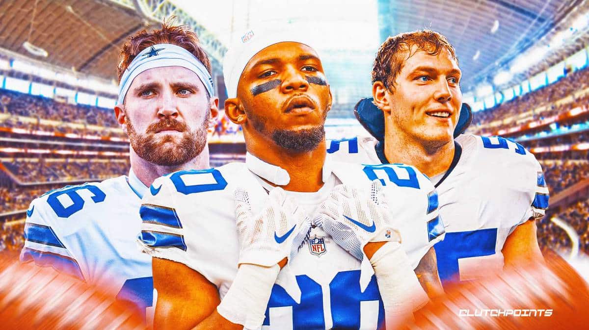 Leighton Vander Esch pivotal for Cowboys defense in Wild Card ✭ Inside The  Star