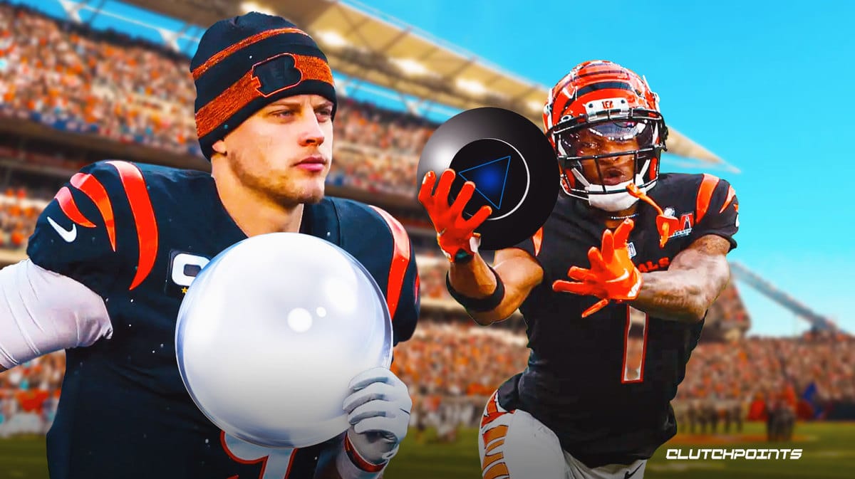 Bengals offseason predictions Joe Burrow Ja'Marr Chase