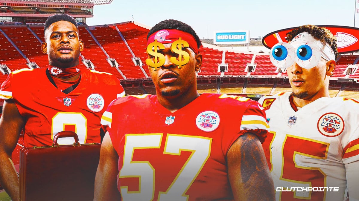 Chiefs, Chiefs predictions, Chiefs offseason, Chiefs offseason predictions, NFL offseason
