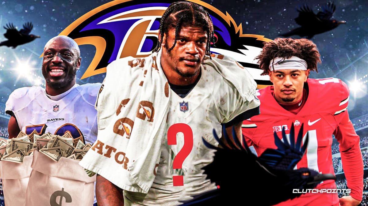 2023 Baltimore Ravens Offseason Preview - NBC Sports