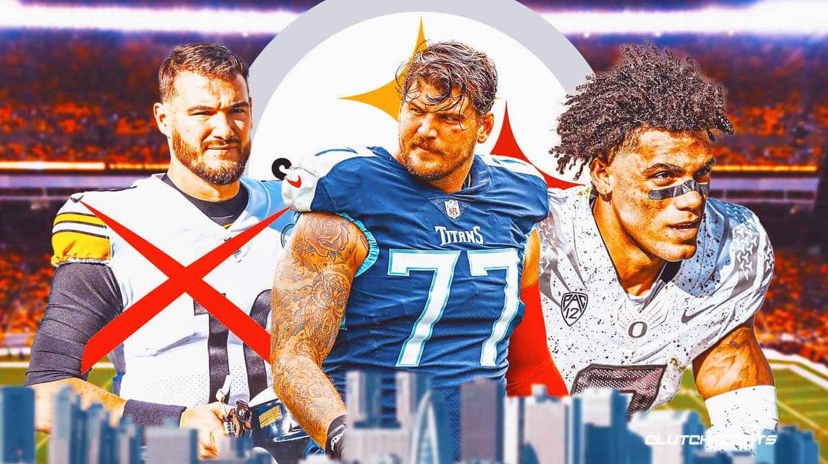 Pittsburgh Steelers, Steelers offseason, Steelers offseason predictions, NFL offseason, Kenny Pickett
