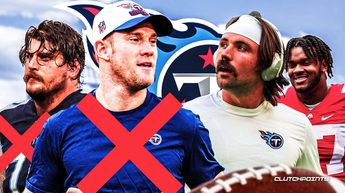 Tennessee Titans, Titans offseason, Titans offseason predictions, NFL offseason, Ryan Tannehill