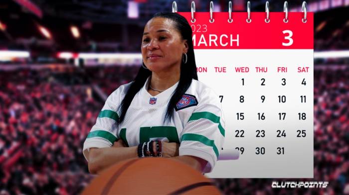 South Carolina, Dawn Staley