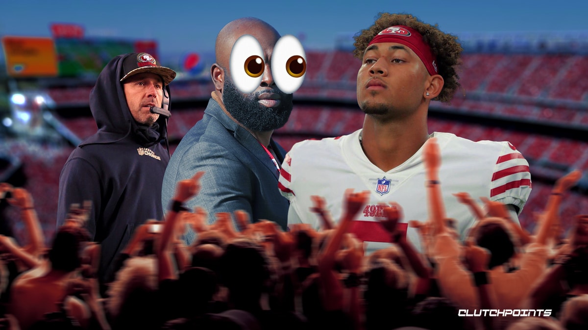 49ers, Trey Lance, Trey Lance Titans, Trey Lance 49ers, Trey Lance trade