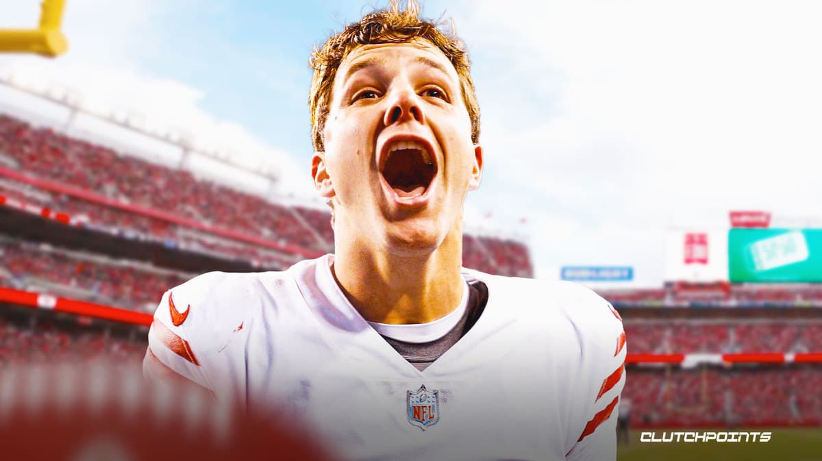 Brock Purdy, San Francisco 49ers