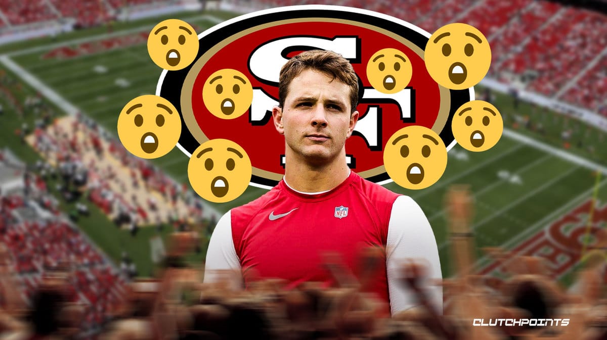 Brock Purdy, 49ers