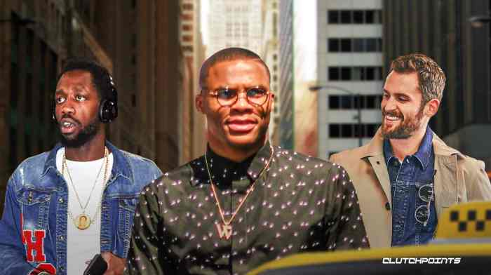 russell westbrook, kevin love, patrick beverley, nba trade deadline, buyout