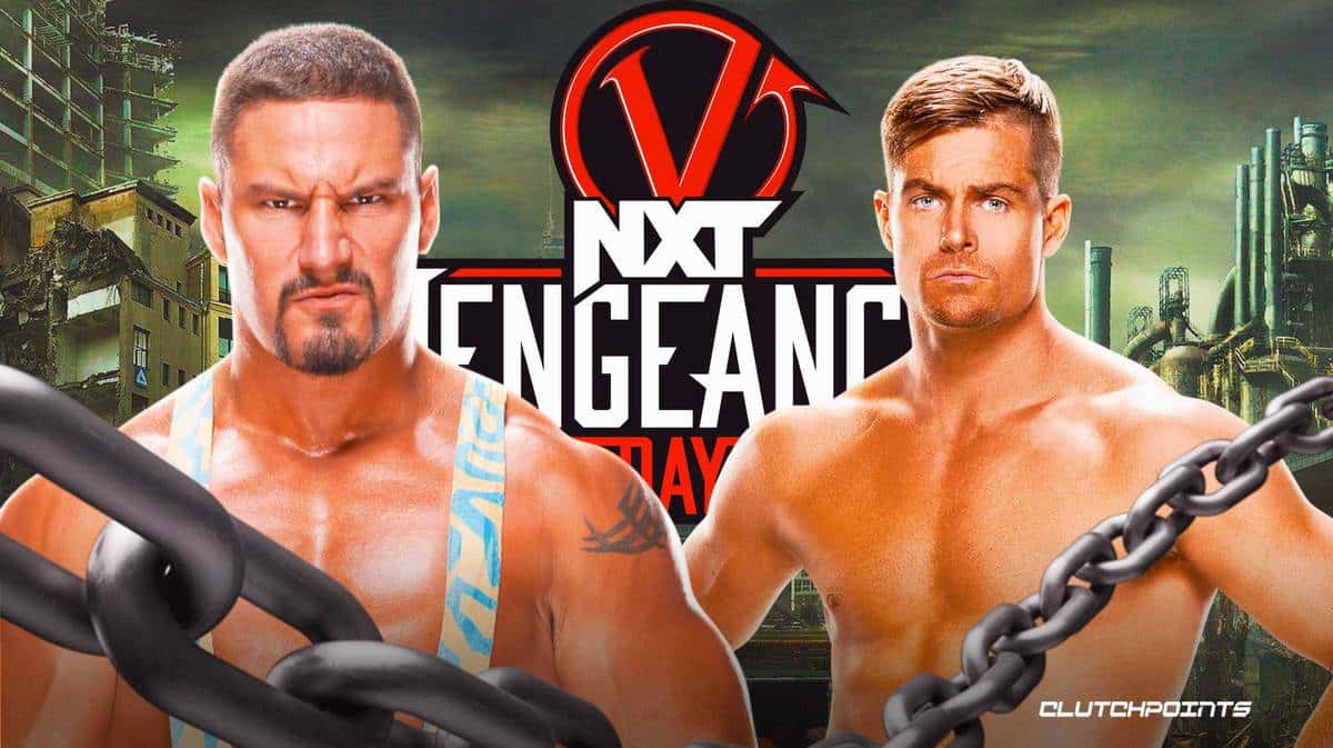 NXT, Vengeance Day, Bron Breakker, Grayson Waller, Roxanne Perez