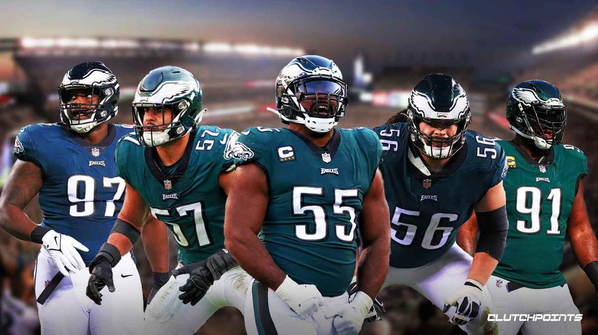 Philadelphia Eagles, Eagles free agents, Eagles offseason, Brandon Graham, Fletcher Cox
