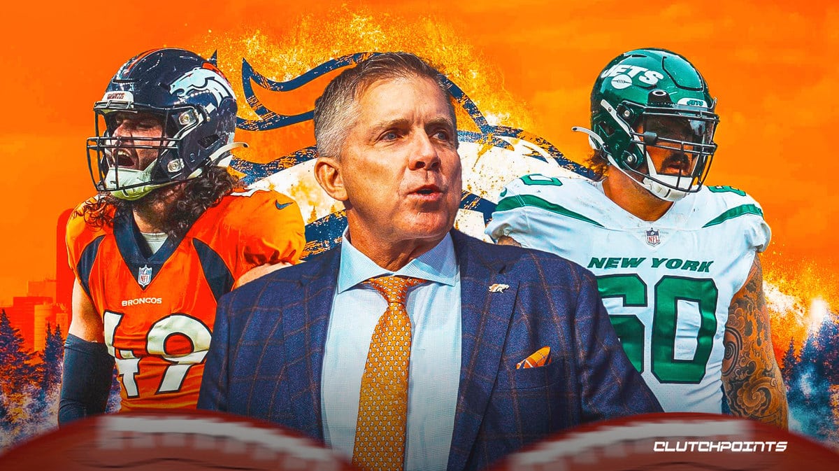 Broncos, NFL offseason, Broncos offseason, Broncos roster, Broncos free agents