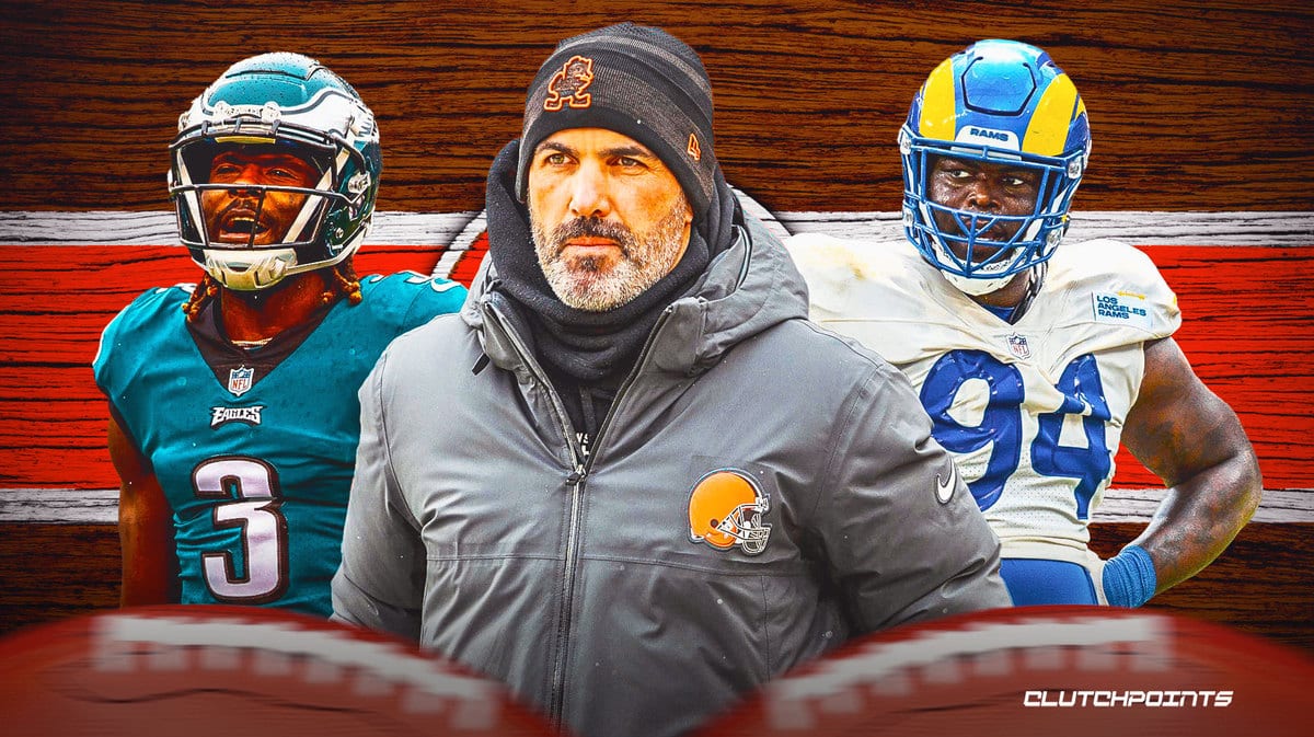 3 Browns 2023 NFC opponents who improved significantly in free agency