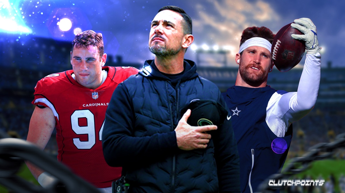 Packers, NFL offseason, Packers offseason, Packers roster, Packers free agents