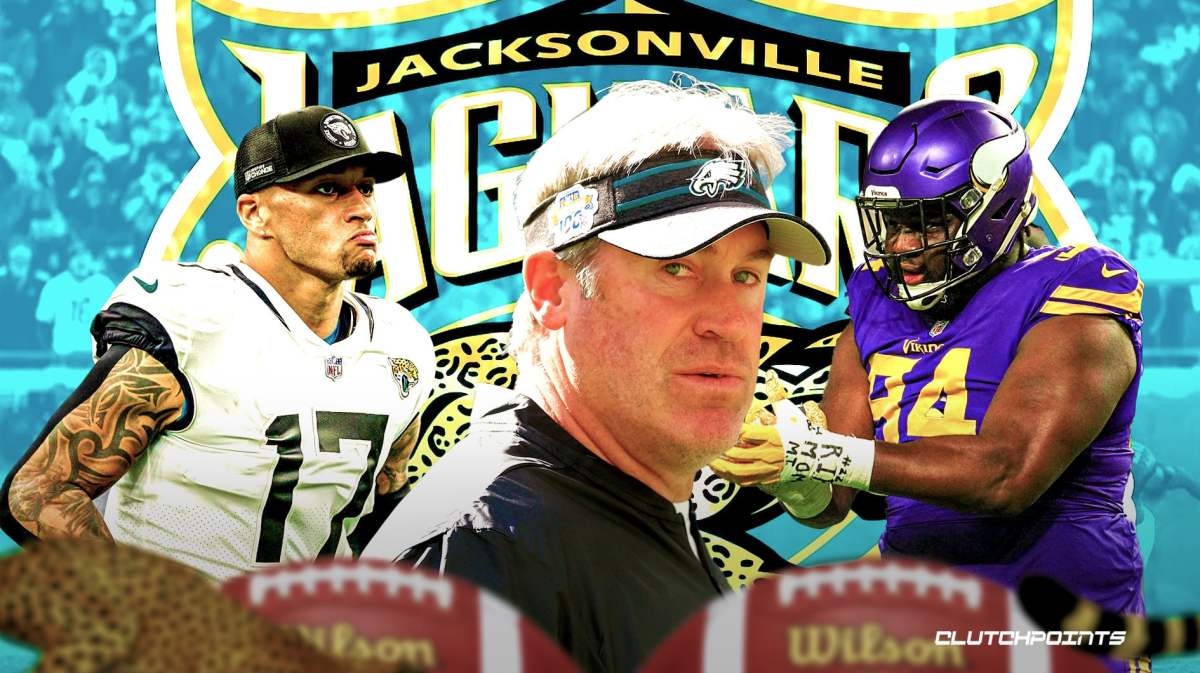 Jaguars, NFL offseason, Jaguars offseason, Jaguars roster, Jaguars free agents