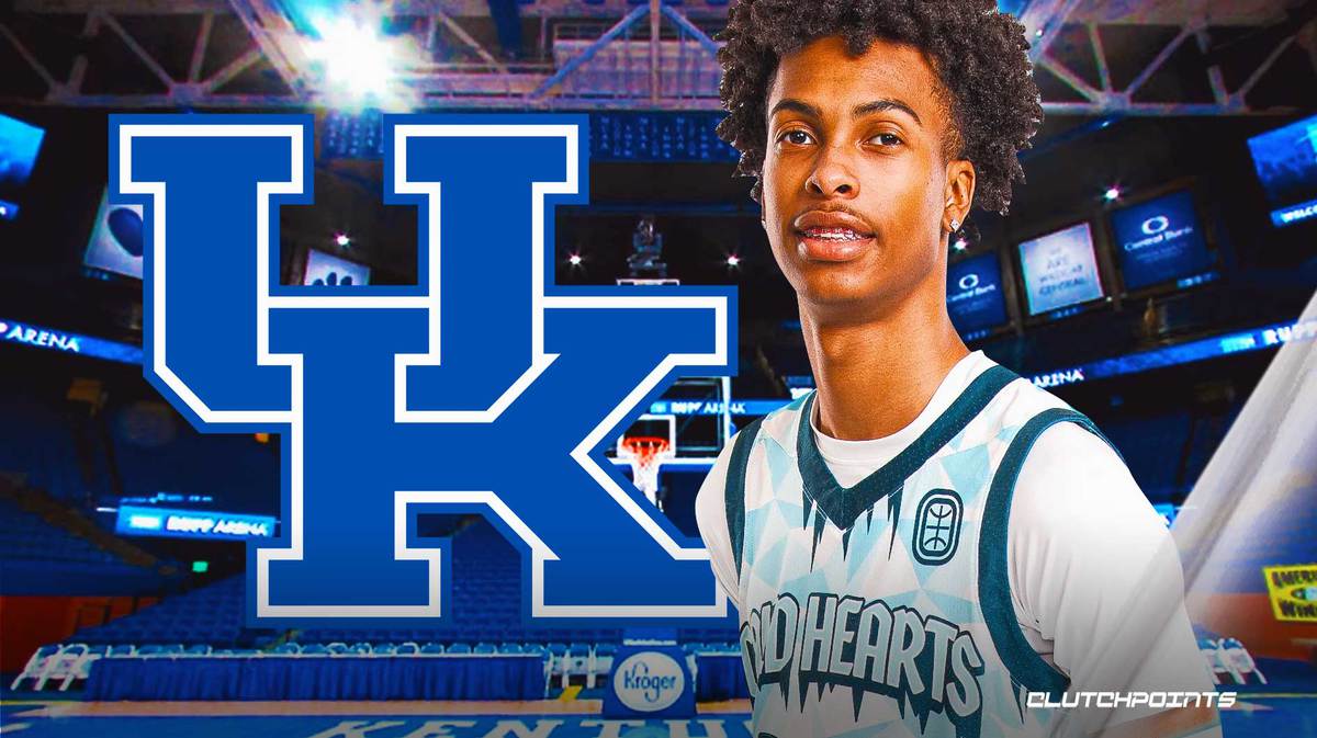 Naasir Cunningham, Kentucky, Overtime Elite