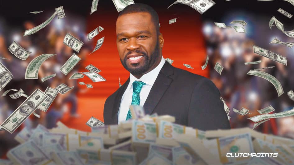 50 Cent's net worth in 2023