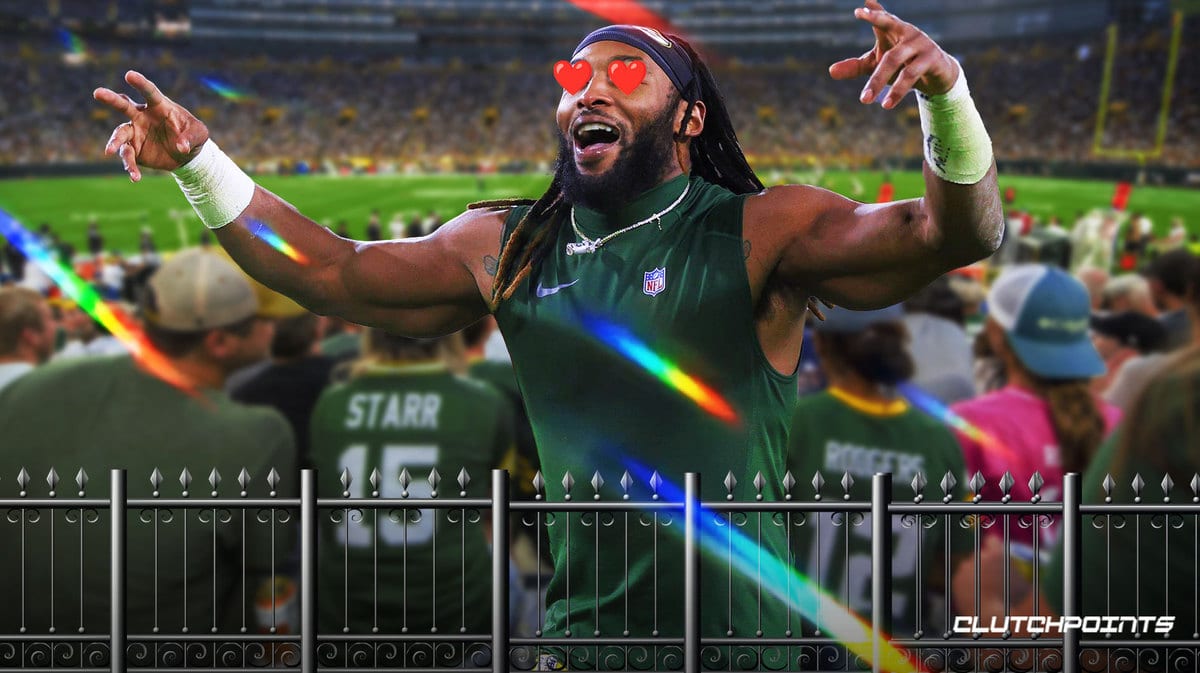 Aaron Jones, Packers, Aaron Jones contract, Aaron Jones Packers, Aaron Rodgers