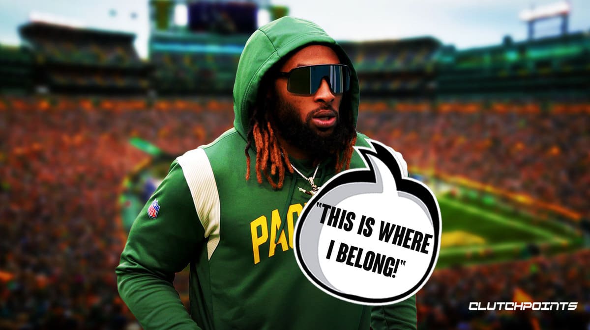Green Bay Packers, Aaron Jones