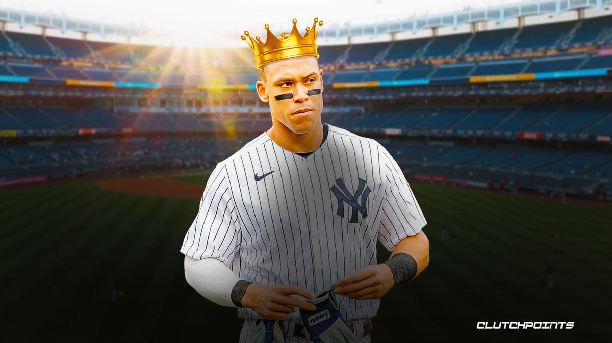 Aaron Judge, Yankees