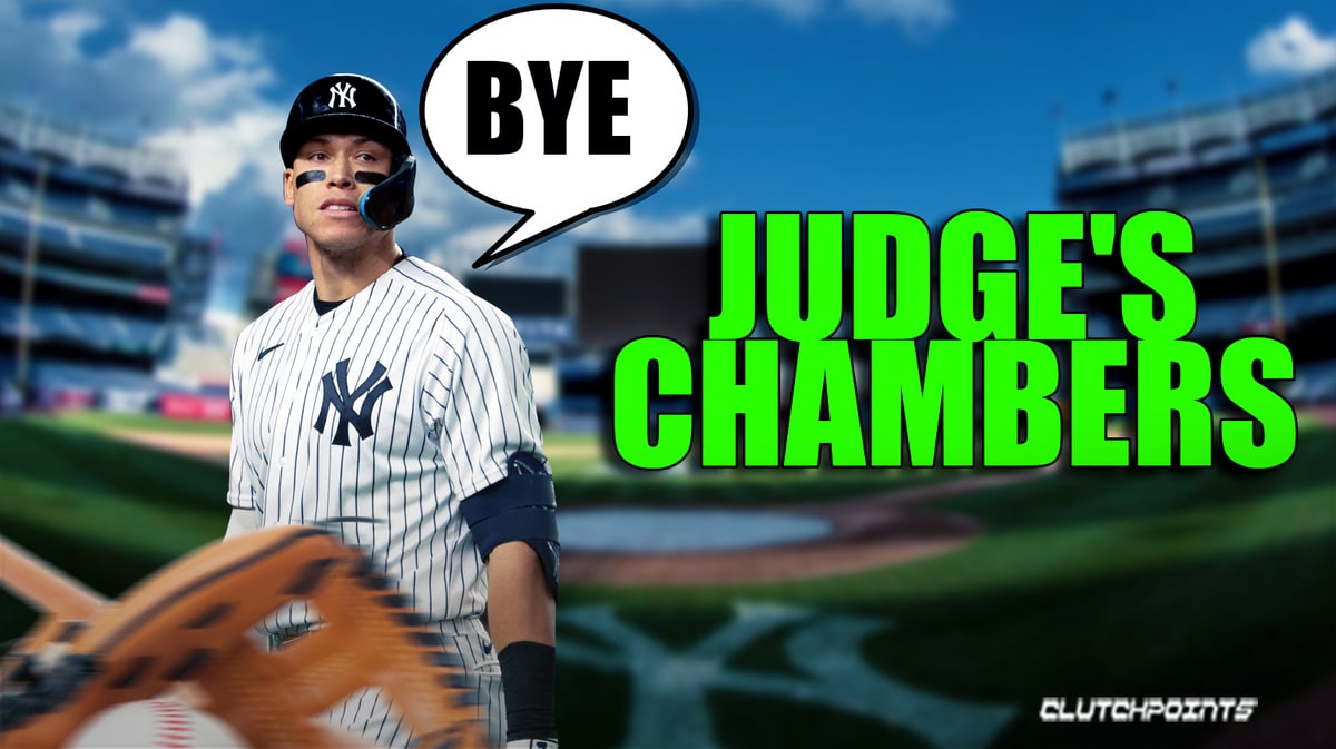 Aaron Judge, Yankees