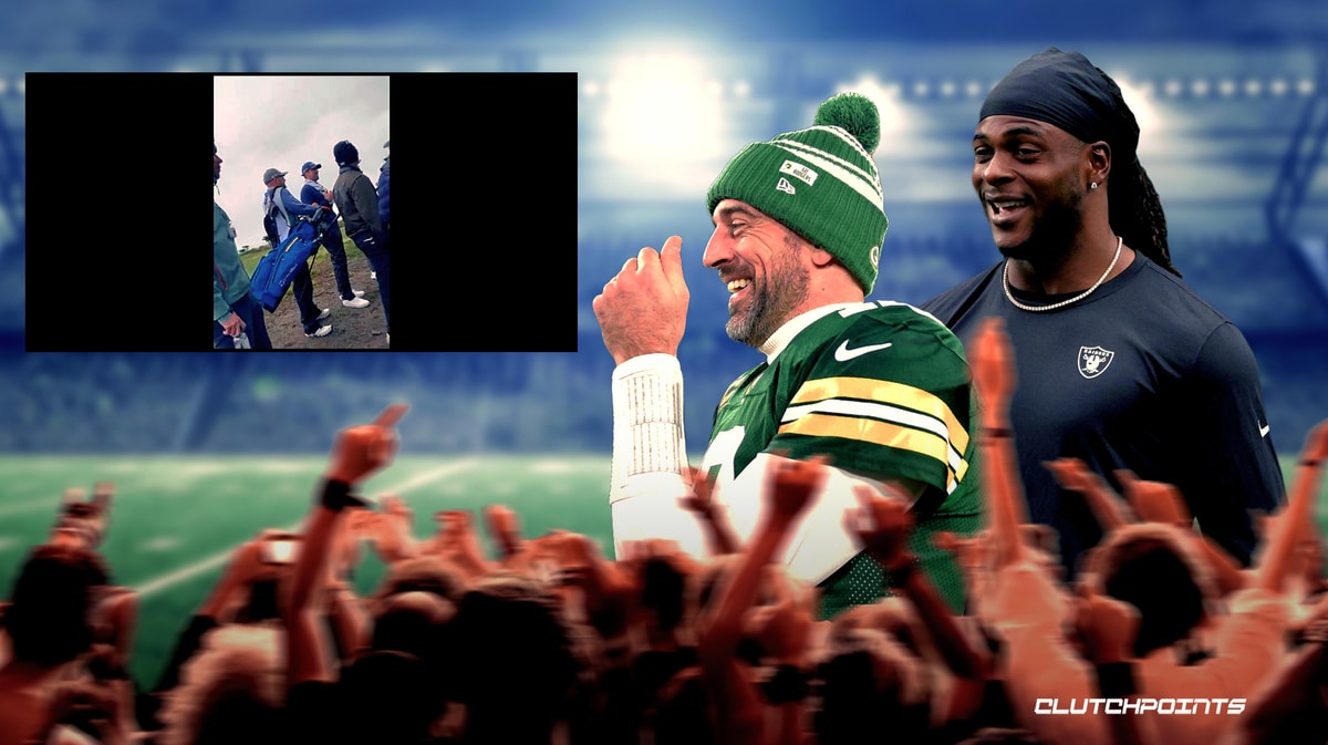 Aaron Rodgers Offers Hall of Fame-Worthy Response to Davante Adams