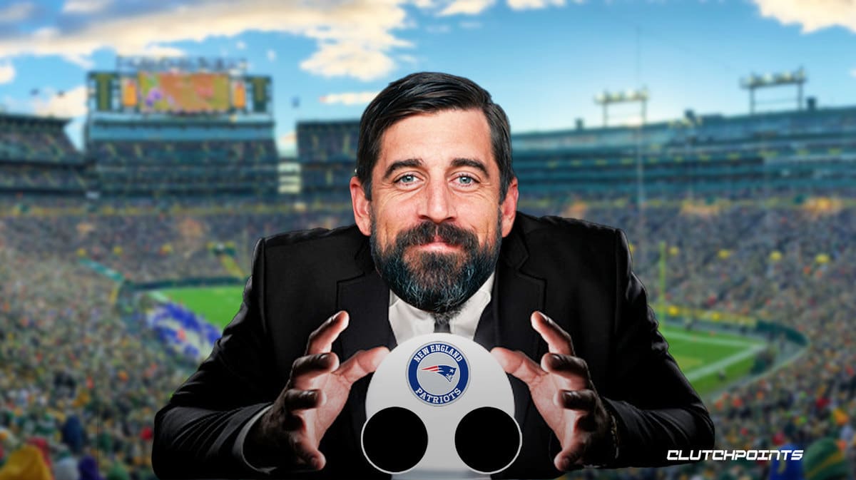 Aaron Rodgers, Packers, Patriots, Titans, Buccaneers