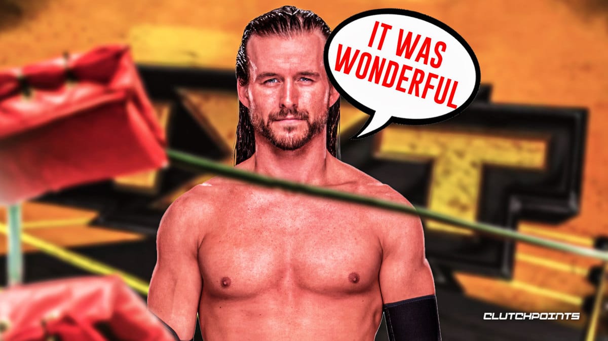 Adam Cole, NXT, AEW, Shawn Michaels, Triple H ,