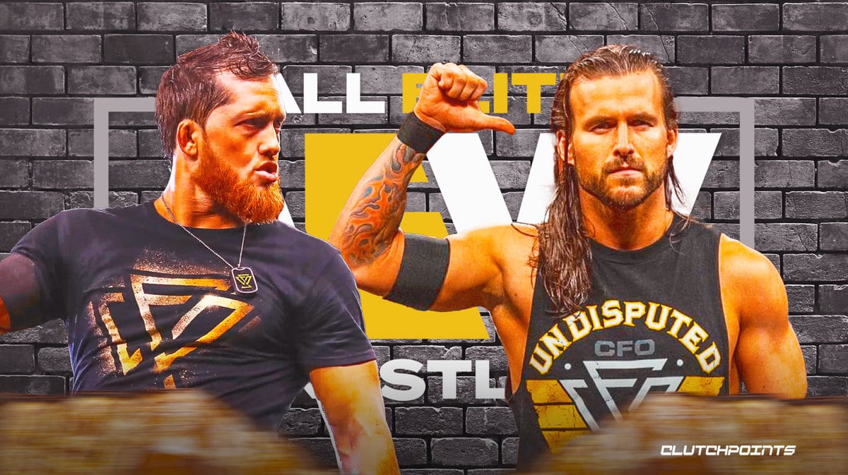 Adam Cole, Kyle O'Reilly, AEW, NXT, Undisputed Era,