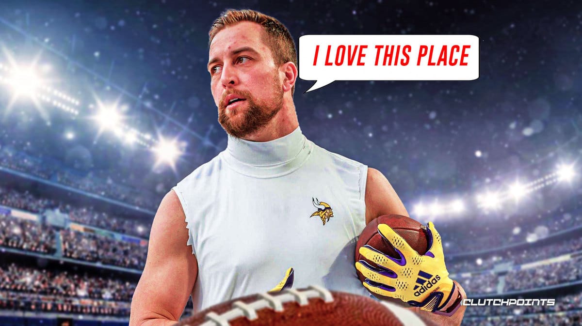 Minnesota Vikings, Adam Thielen
