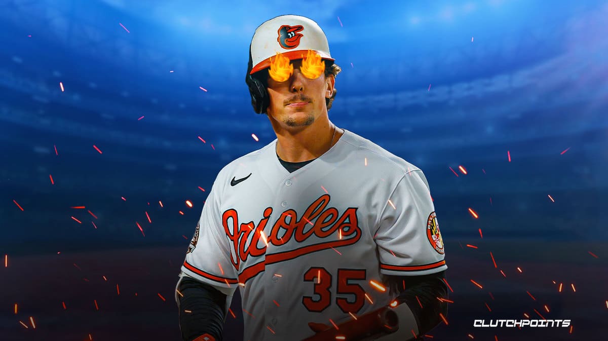 Adley Rutschman, Orioles