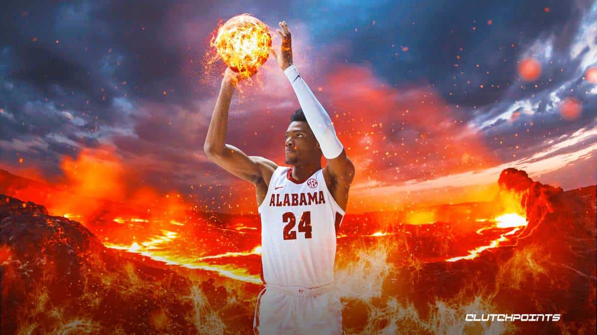 Alabama basketball, Brandon Miller