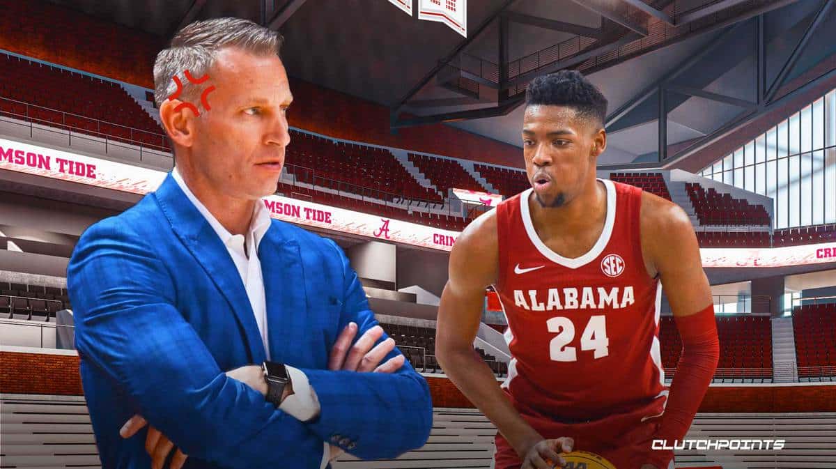Alabama basketball, Brandon Miller