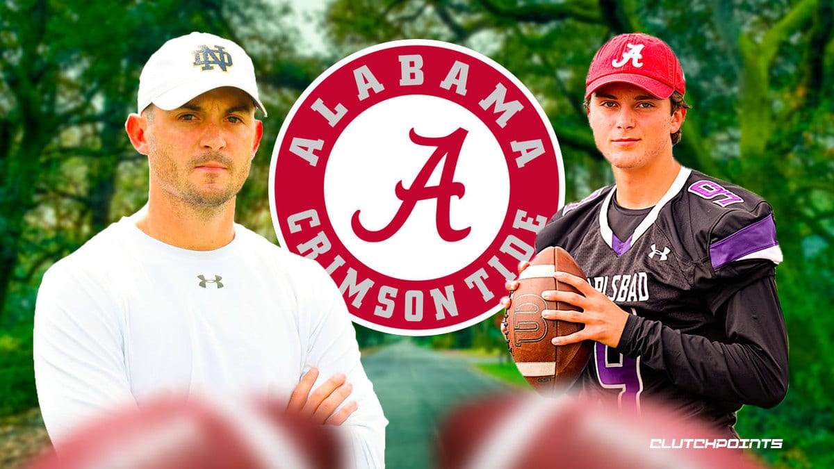 Alabama football, Julian Sayin, Tommy Rees