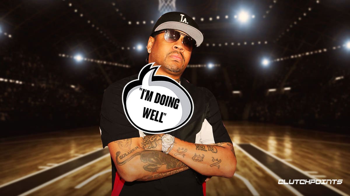 Philadelphia 76ers, Allen Iverson