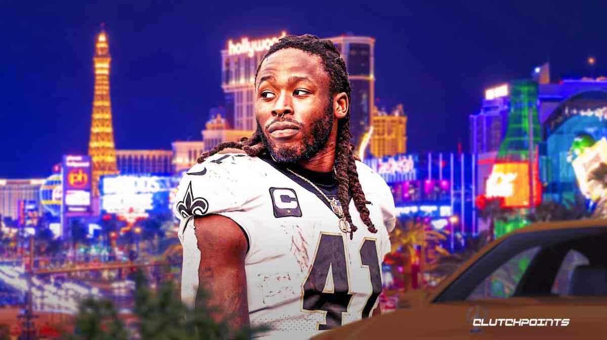 Alvin Kamara, Saints