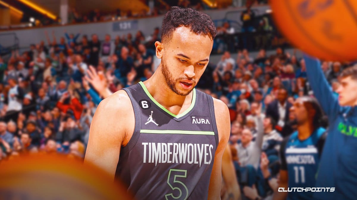 Kyle Anderson, Minnesota Timberwolves