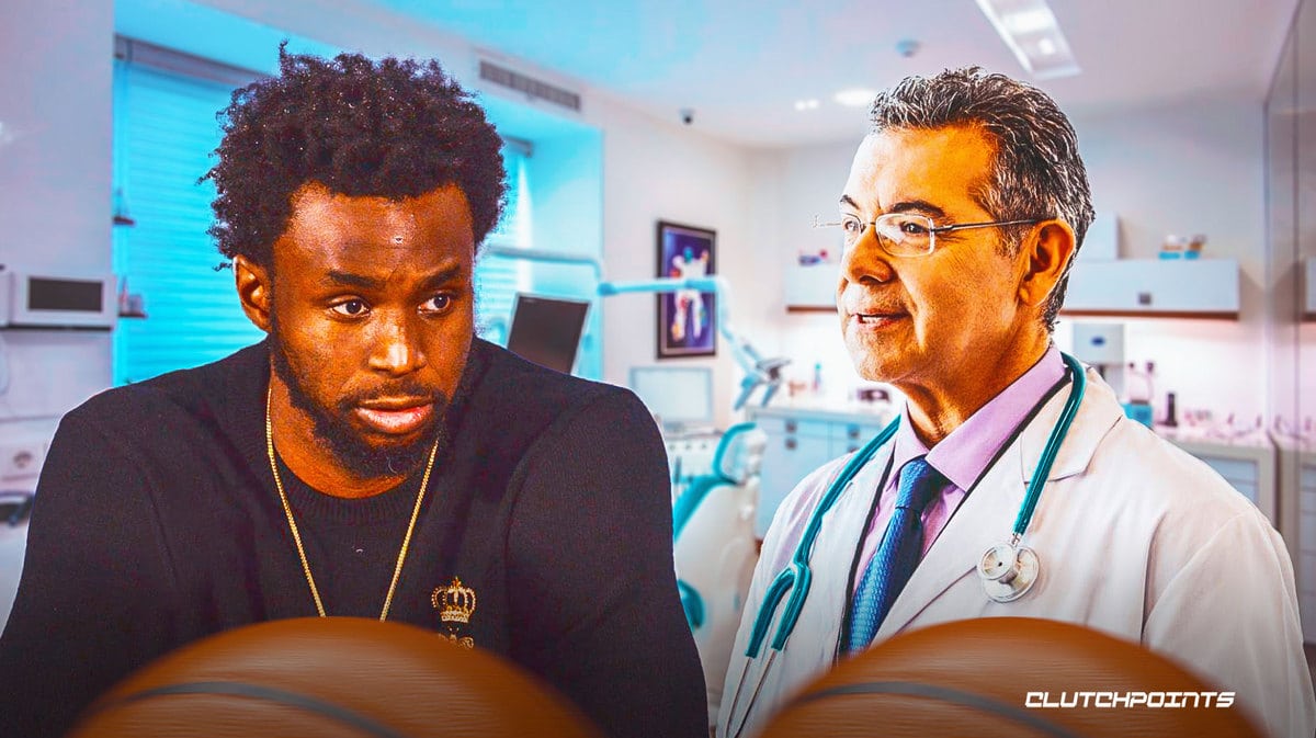 Andrew Wiggins injury Warriors star's update isn't ideal vs. Wizards